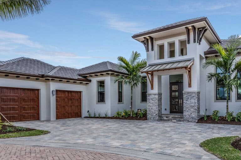 Beautiful home in West of Trail